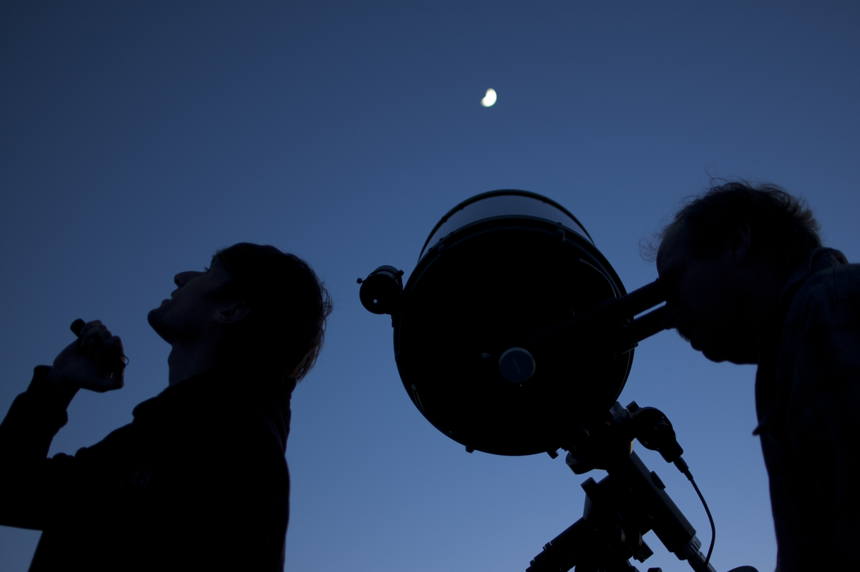amateur astronomers in d c area
