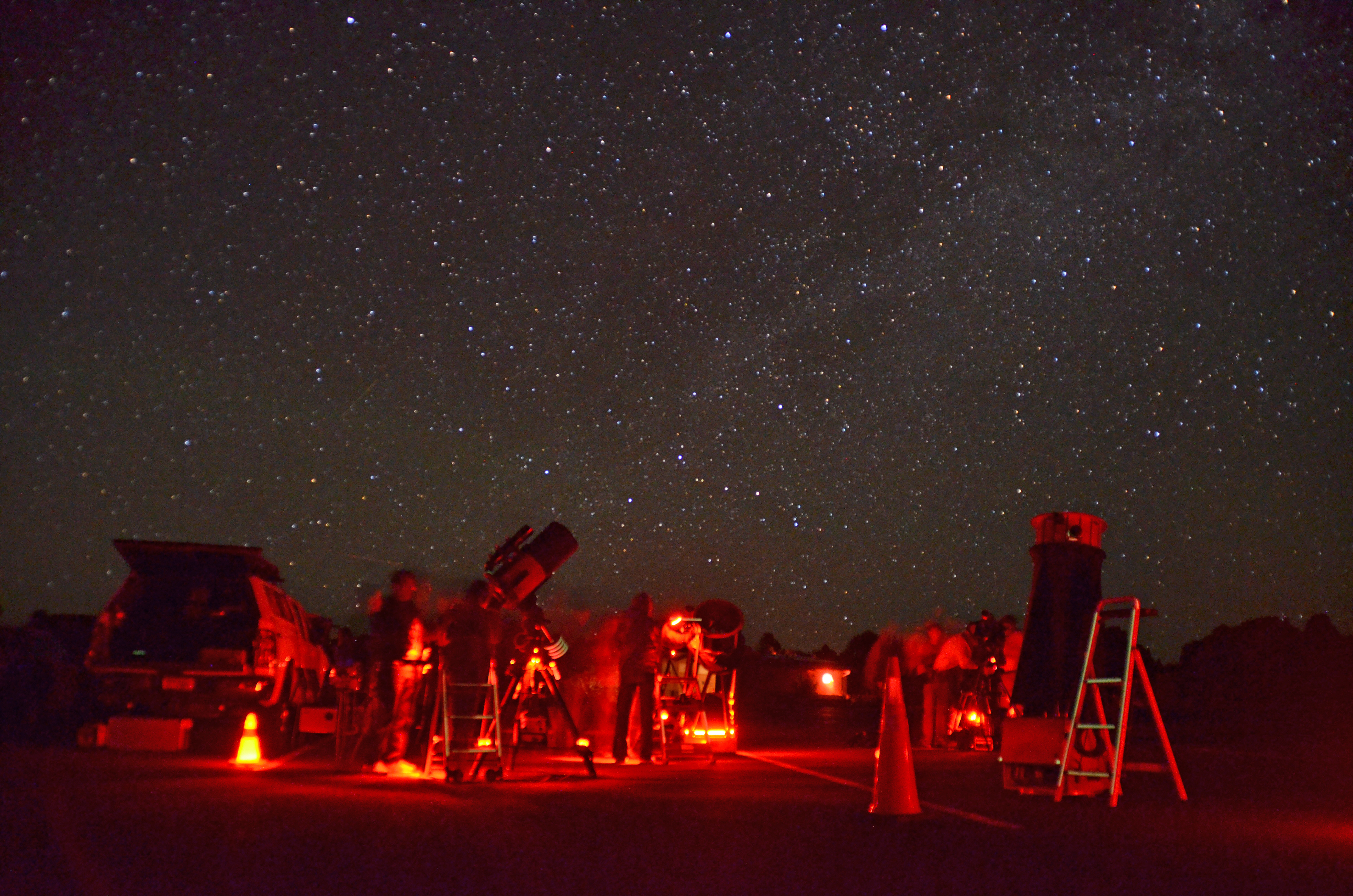 Grand Canyon National Park to host annual star party