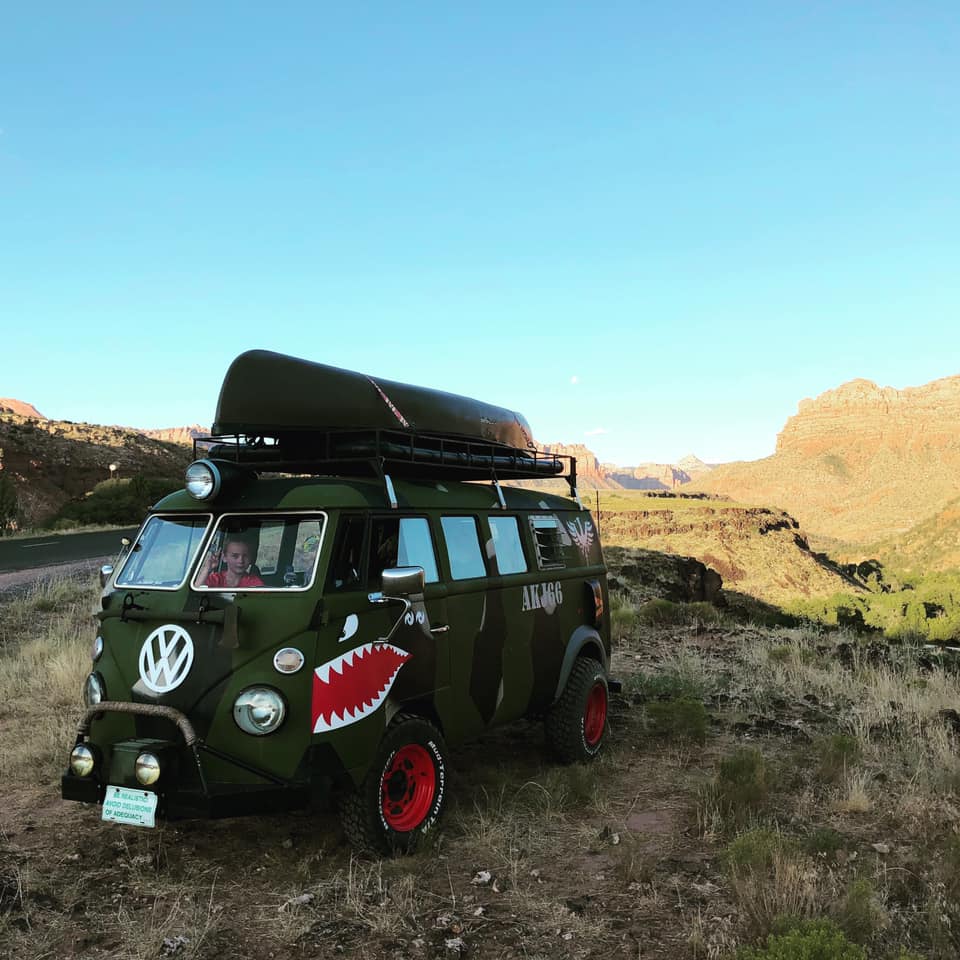Travel and camp out in retro style; VW rental opens doors in Hurricane St George News