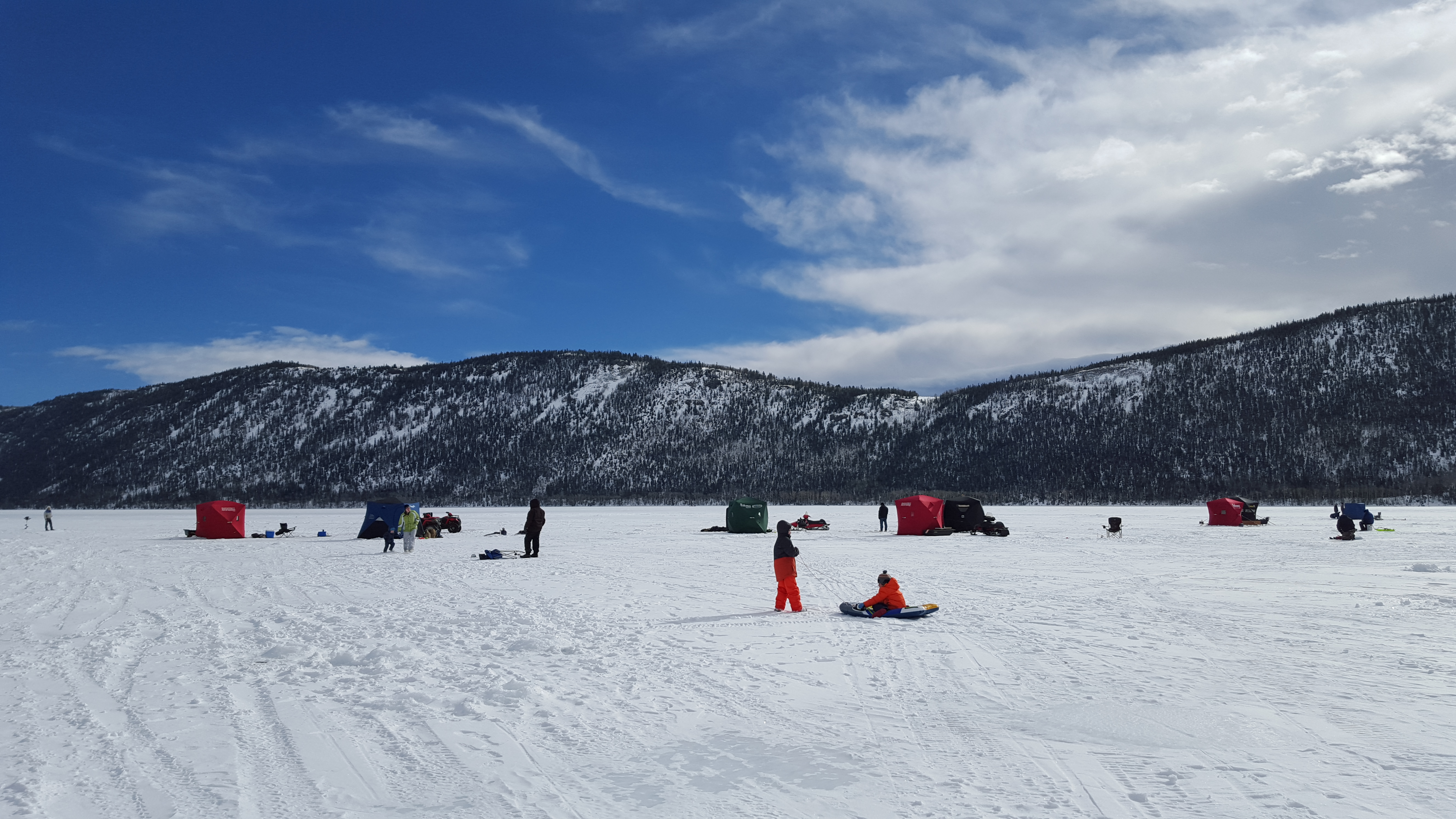 Here are the tips you need for ice fishing…and the tools, in case