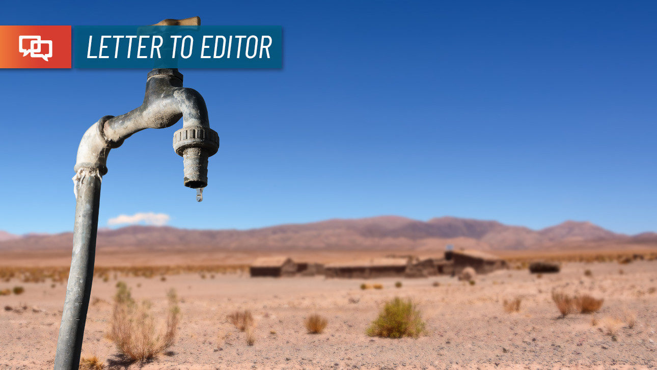 Letter to the Editor: The Iron County Water Conservancy District's plan to drain desert valleys is reprehensible - St George News