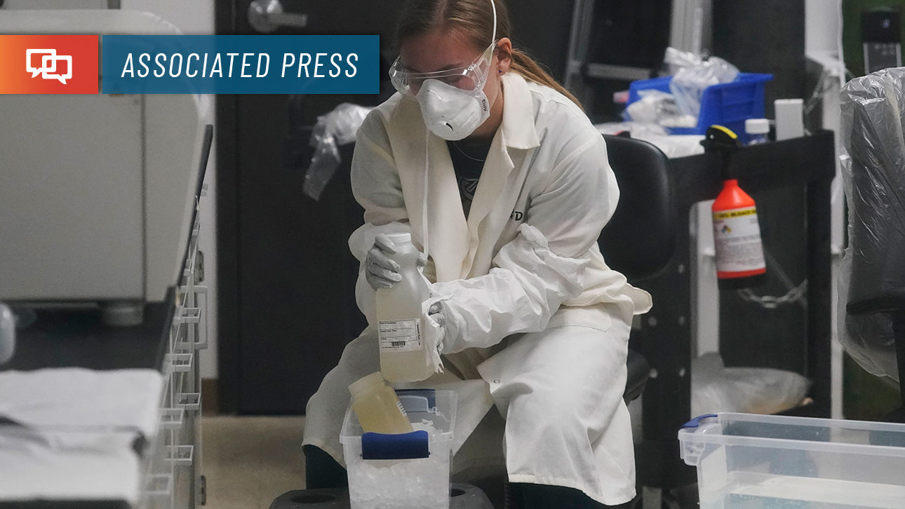 Utah State University, other colleges combating coronavirus turn to stinky savior: sewage - St George News