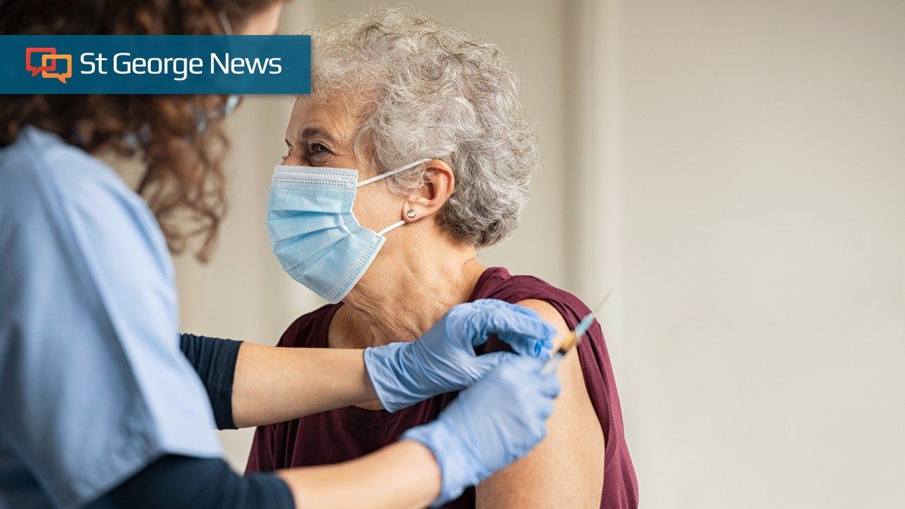 Utahns aged 75 or older have moved up the priority for the COVID-19 vaccine;  essential workers transferred – St George News