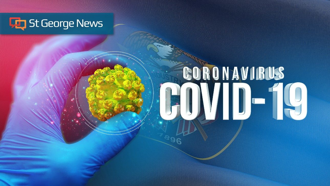 Southern Utah reaches high levels of hospitalizations for COVID-19 in one day, when second vaccines begin – St George News
