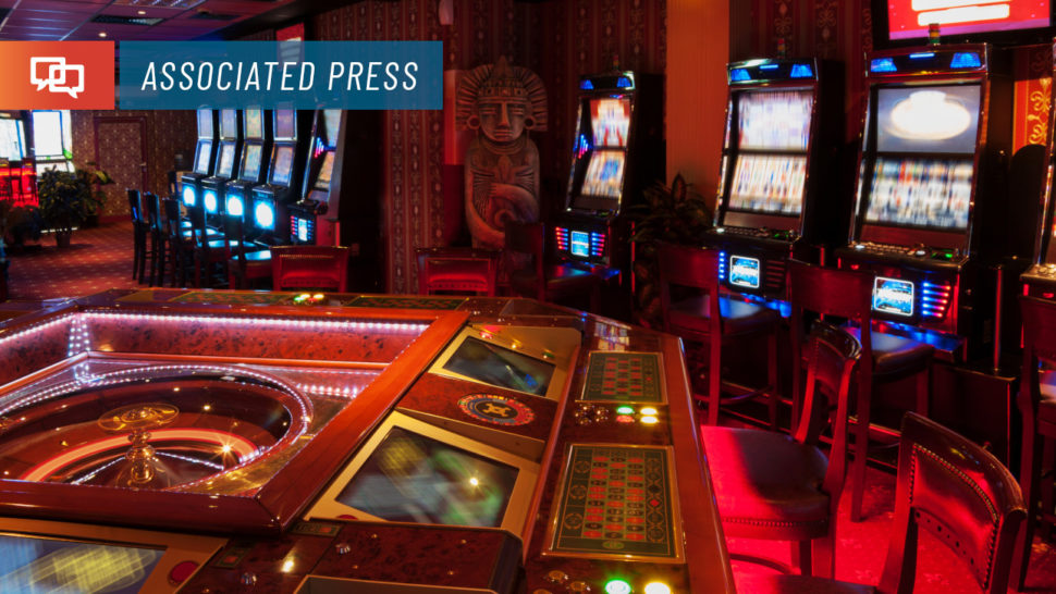 Navajo Nation casinos to lay off more than 1,100 – St George News