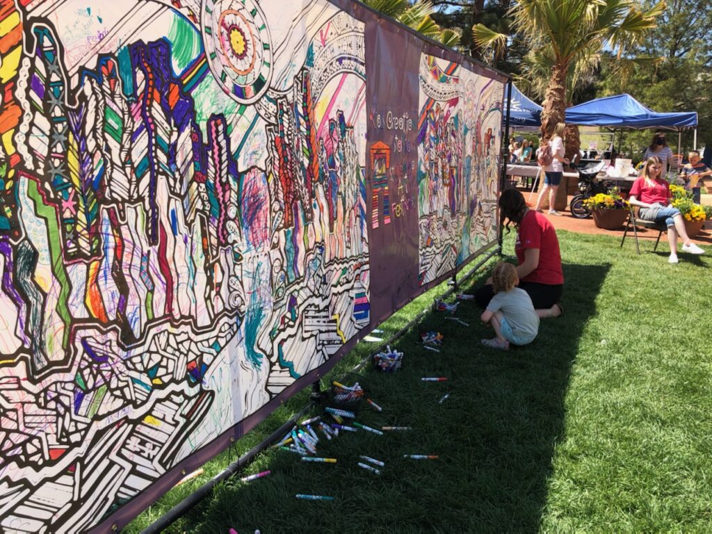 ‘Something for everyone’ St. Arts Festival returns to Town