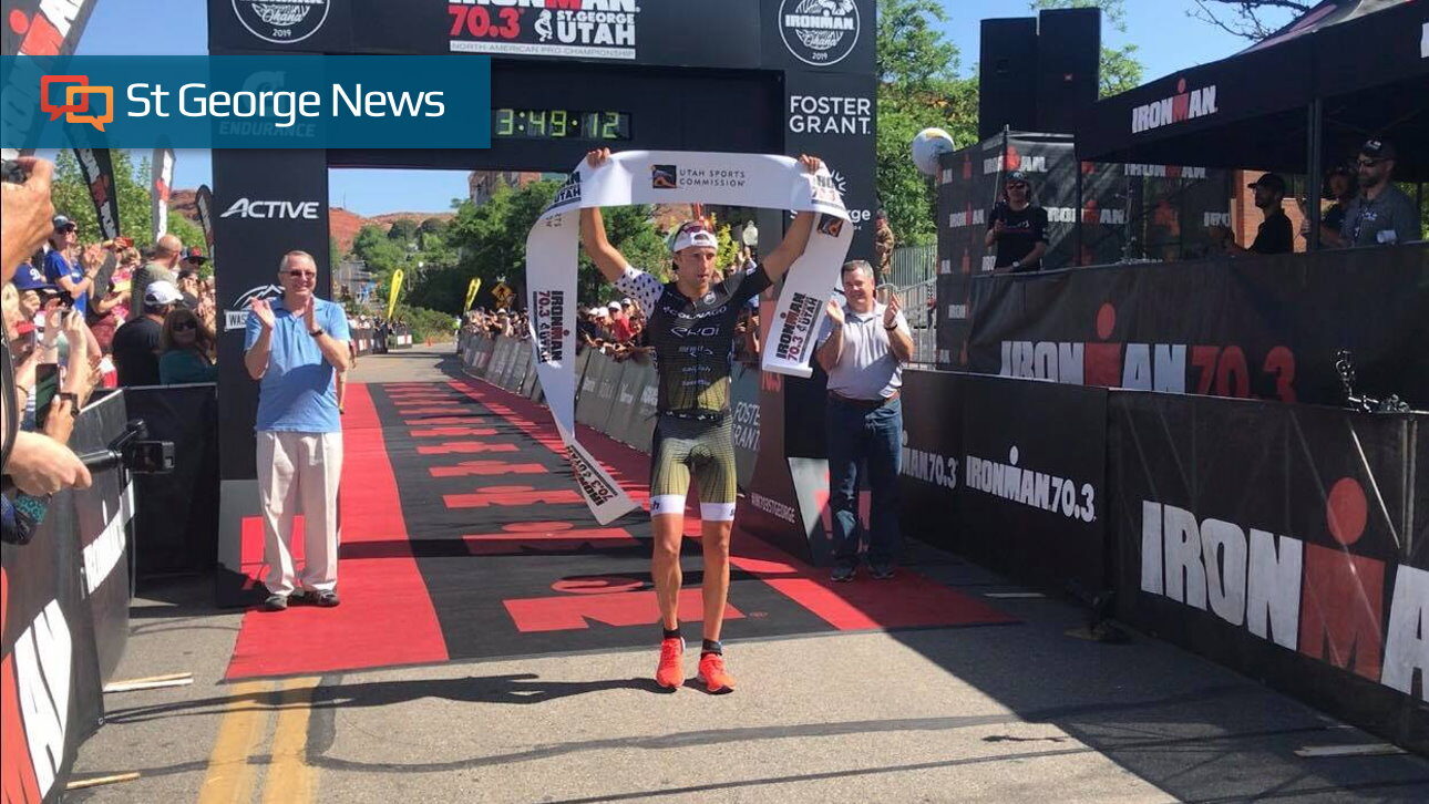St. selected to host 2022 Ironman North American Championship