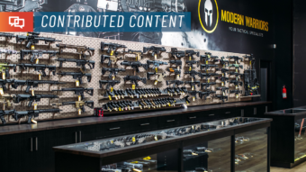 Modern Warriors caters to tactical weapon enthusiasts with new showroom,  warehouse in St. George – St George News