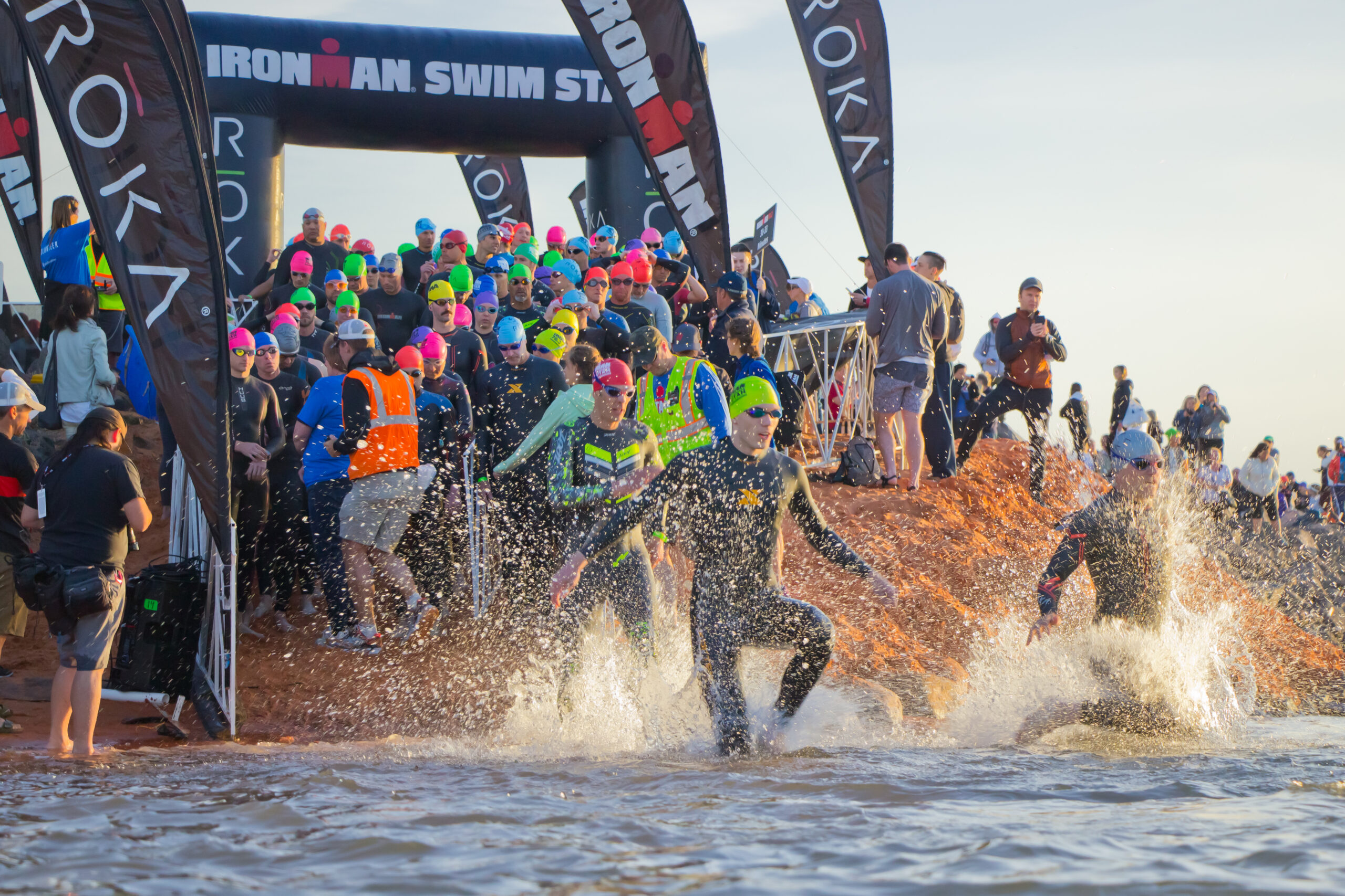 St. selected to host 2022 Ironman North American Championship