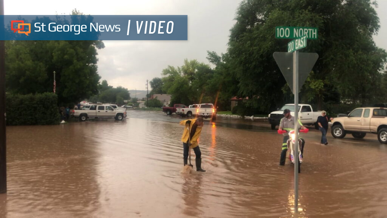 Dike break in Santa Clara, flooding damages businesses, home, call for