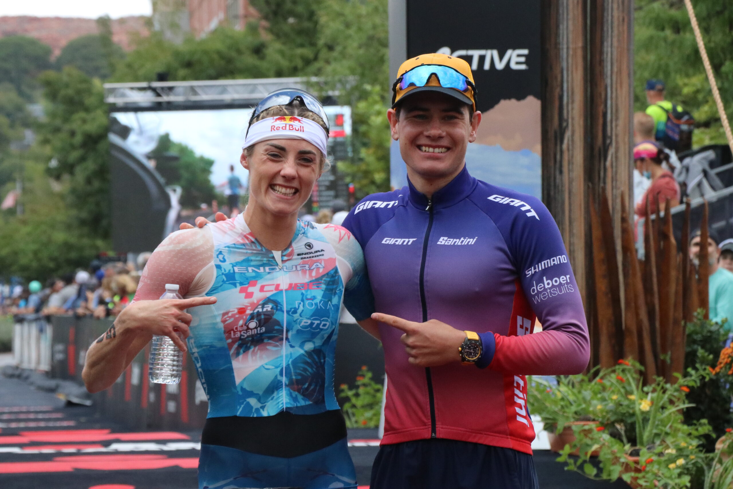 Documentary chronicles athletes with unique challenges during Ironman ...