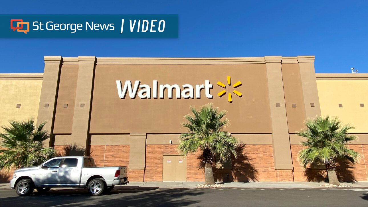 With online grocery sales increasing, St. George City Council approves  Walmart expansion – St George News