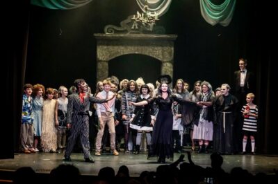 Encore! performs "Wizard of Oz", Date and location unspecified | Photo courtesy of encore!, St. George News