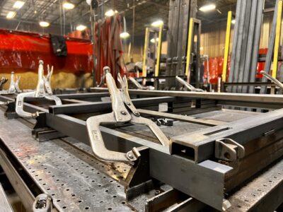 Image of DECKED manufacturing facility, St. George, Utah, March 21, 2022 | Photo by Jessi B., St. George News