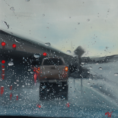 Oil painting by Melissa Ferguson, winning entry at the Student Art Competition, date and location unspecified | Photo courtesy of Oil Painters of America, St. George News