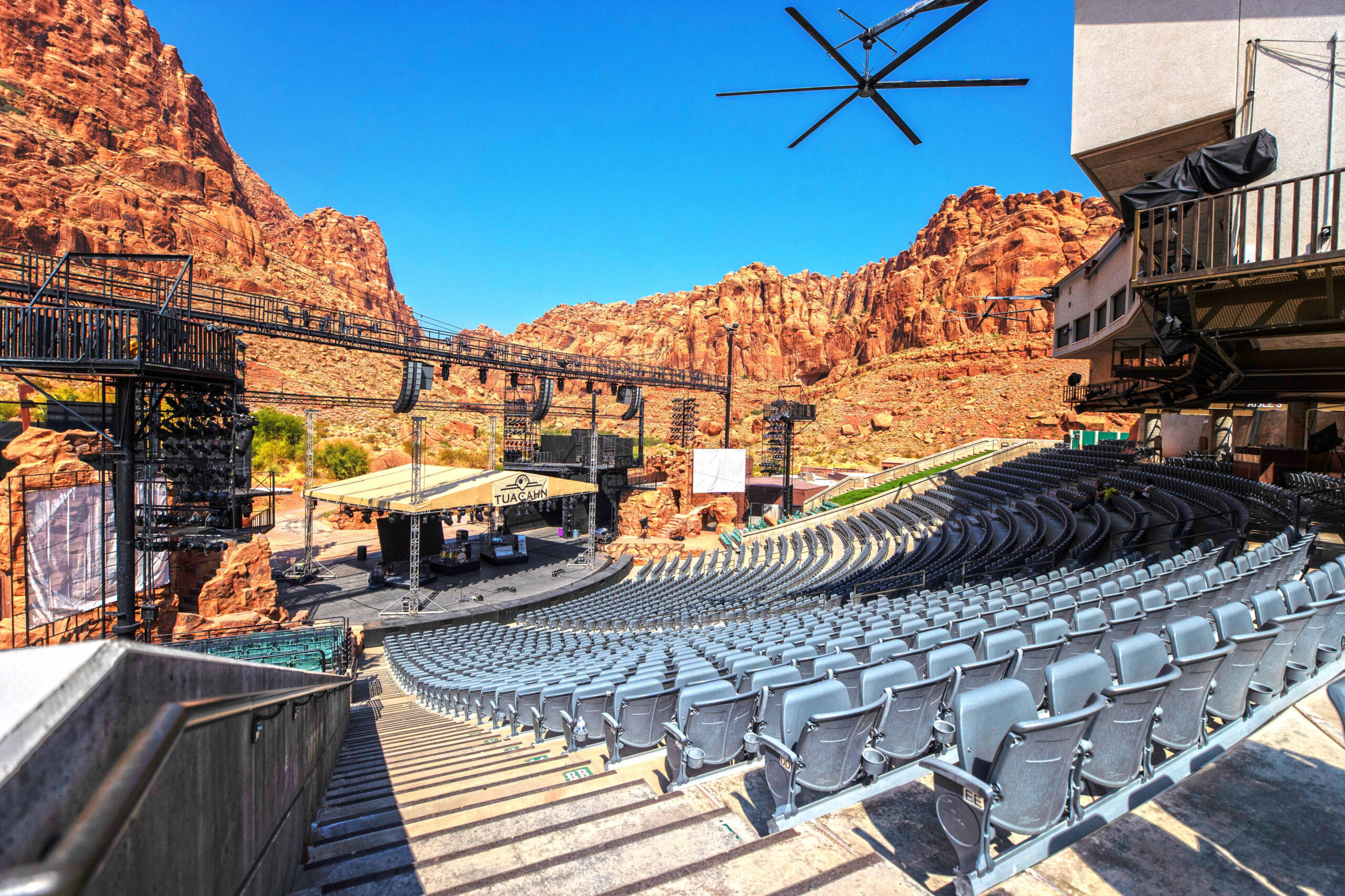 Renew 3-Show Outdoor Anyday - Tuacahn Center for the Arts (OFFICIAL)