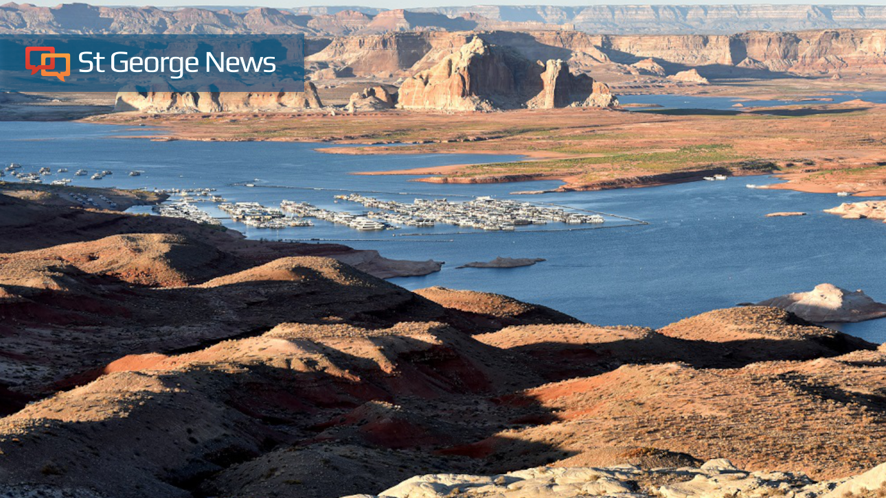 Lake Powell water level will fall below ‘target elevation’ of 3,525