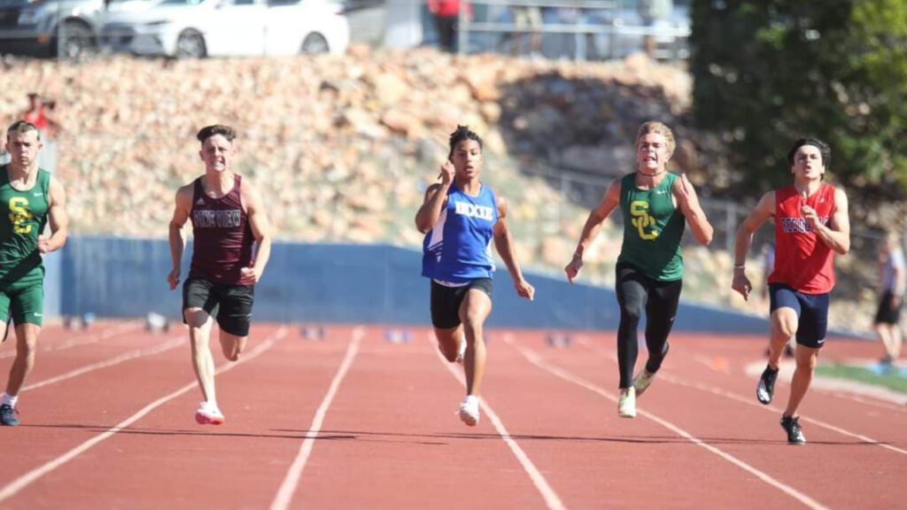 Dixie High School in St. George Utah – Greater Zion Sports Venue