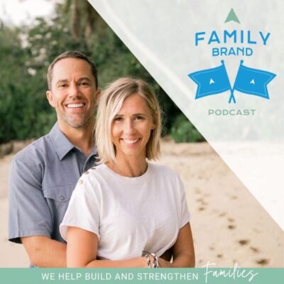 Melissa and Chris Smiths' company - Family Brand, Date and location unspecified | Photo courtesy of Melissa Smith, St. George News