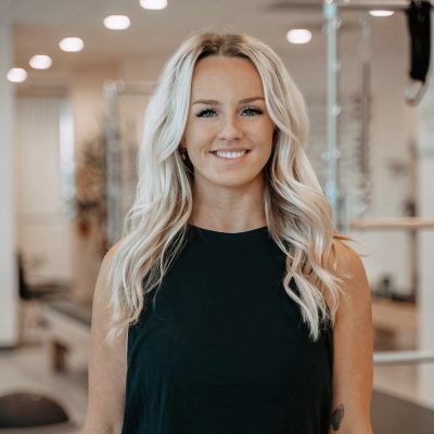Sheridan St. Claire, owner of Symmetry Pilates, smiles for the camera, location and date unspecified | Photo courtesy of Sheridan St. Claire, St. George News