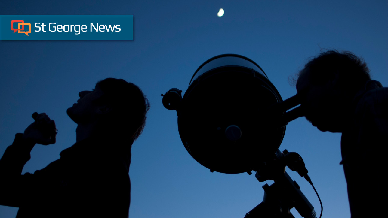 Grand Canyon Star Party to return with on-site event featuring speakers, free telescope viewing