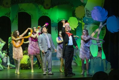 Cast members perform "Seussical," St.  George, Utah, date not specified |  Photo courtesy of Brianna Rosia by Alan Holben Photography, St.  George News