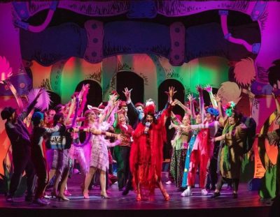 Cast members perform "Seussical," St. George, Utah, date unspecified | Photo courtesy of Brianna Rosia by Alan Holben Photography, St. George News