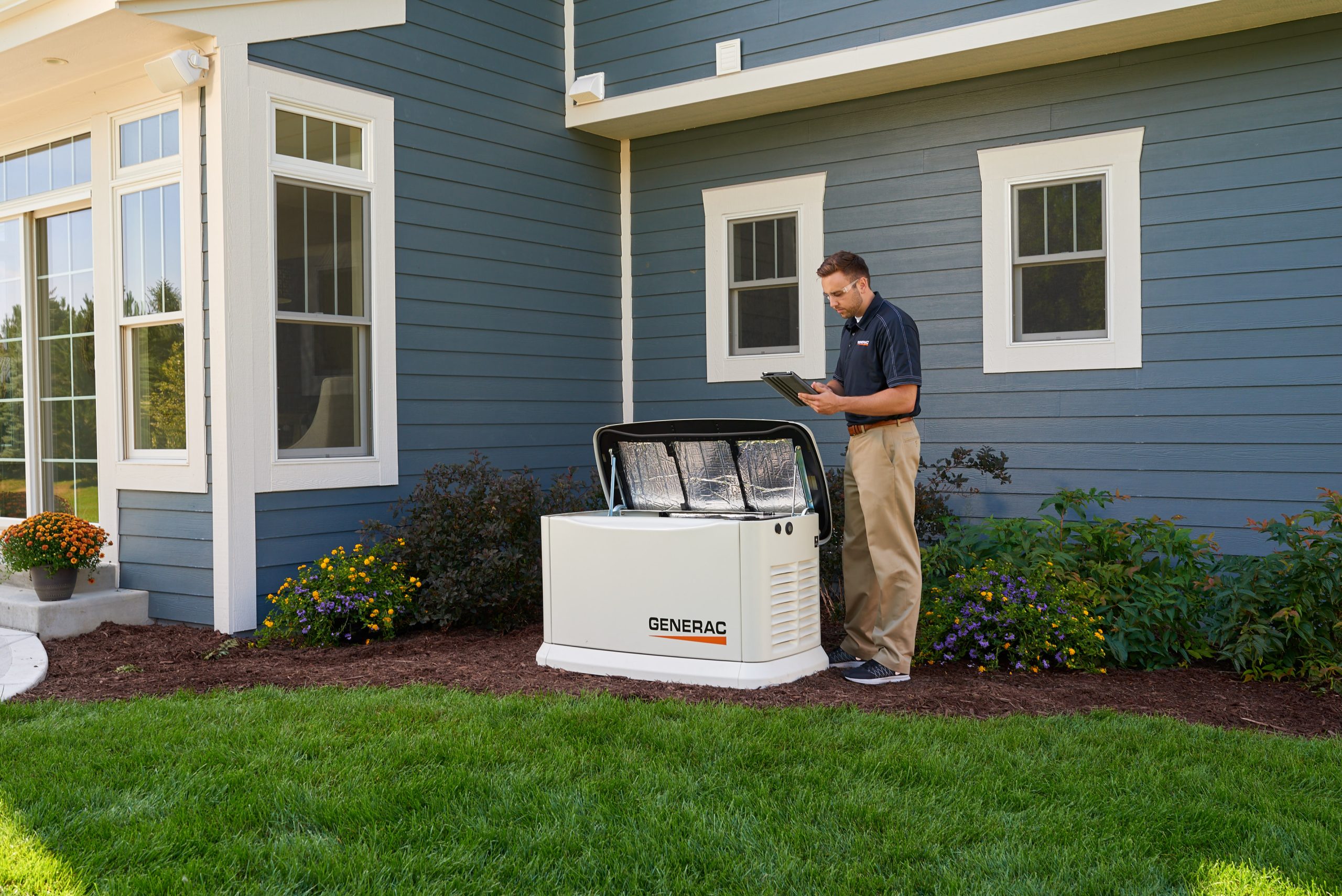Are you prepared for a power outage? Keep the lights on with a home generator from HedgeHog Electric & Solar – St George News