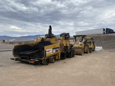 Officials respond to frustrations about I-15 construction toward Las Vegas  – Cedar City News
