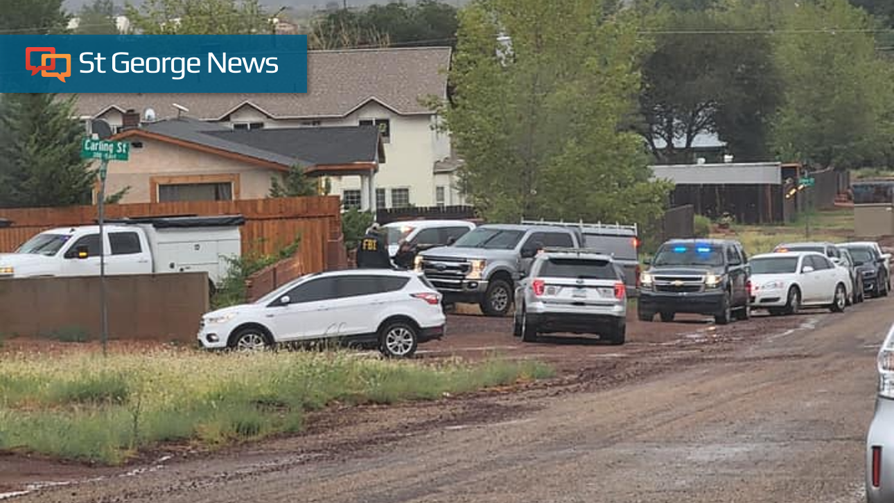 FBI raids homes of polygamous FLDS leader in Colorado City