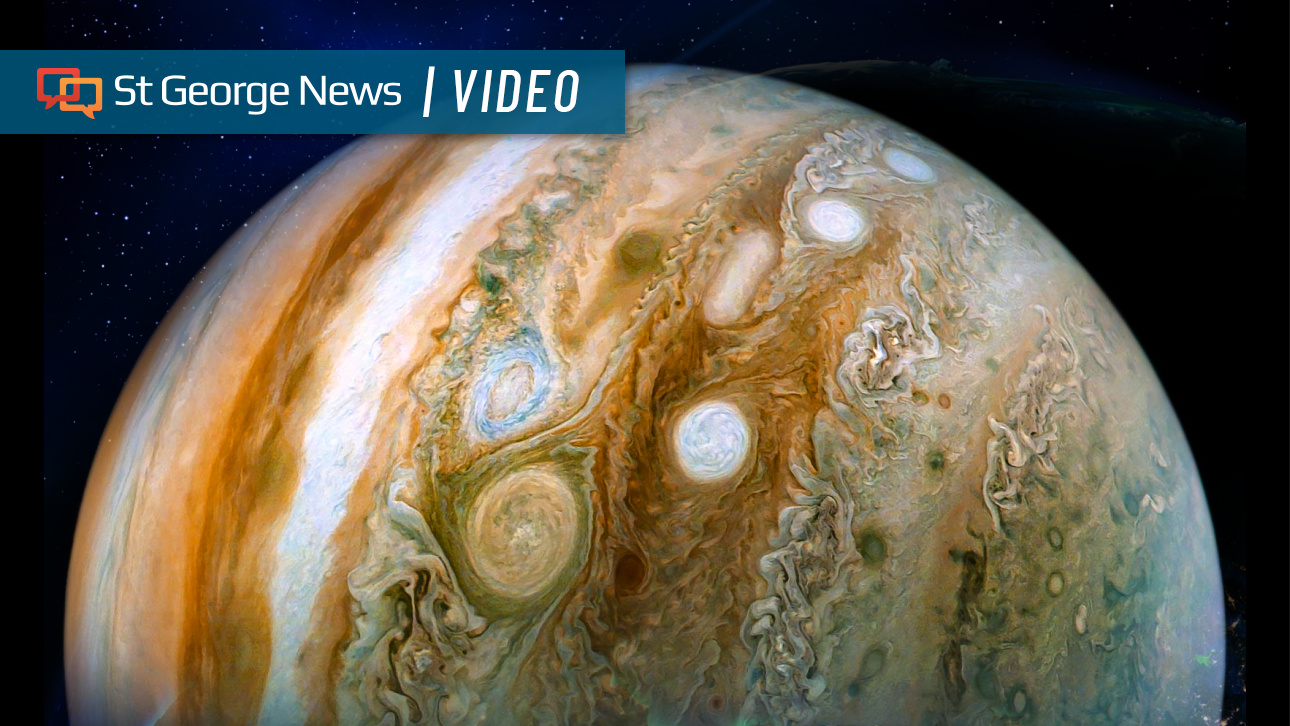Jupiter will make its closest approach to Earth in nearly 60 years tonight - St George News