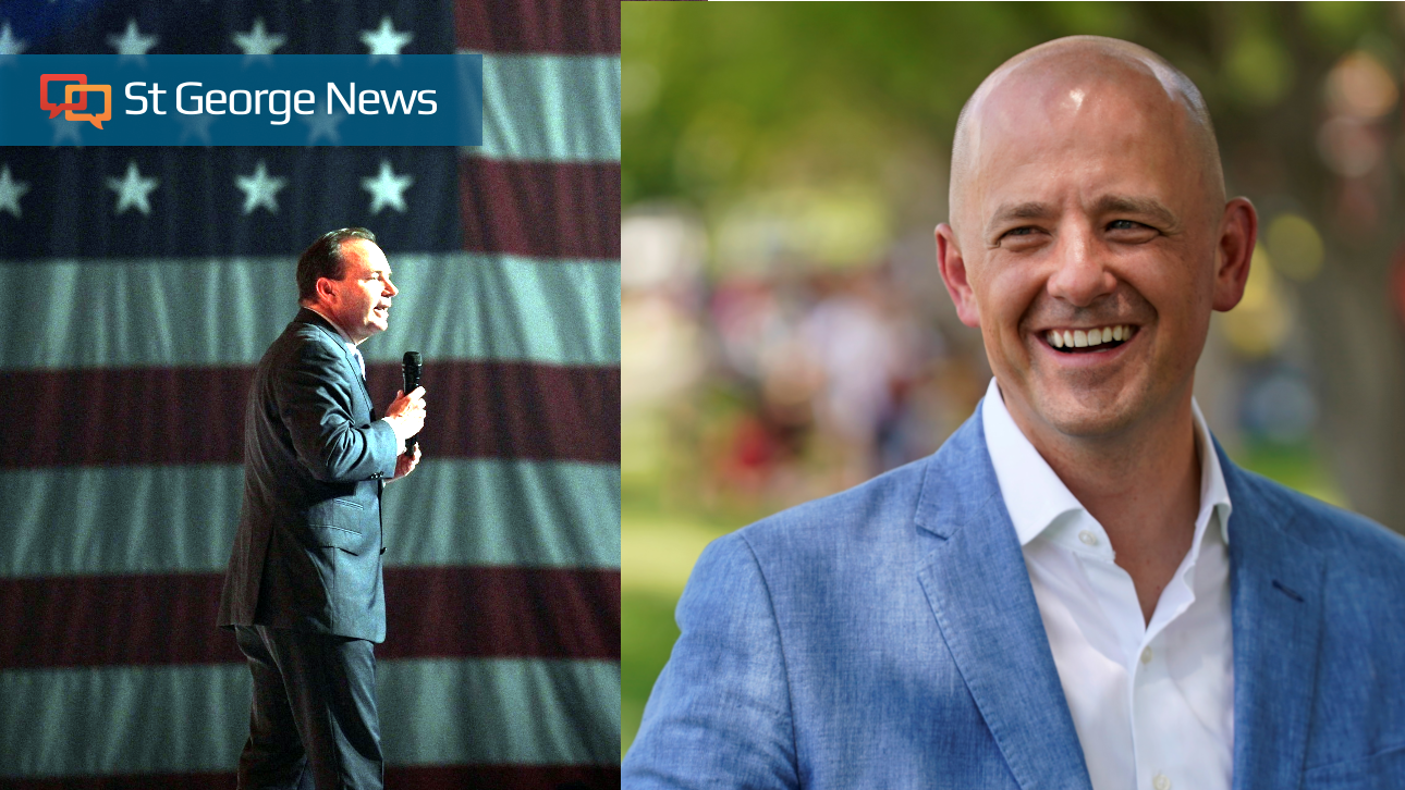 New polling shows Mike Lee vs. Evan McMullin race is a dead heat – St  George News