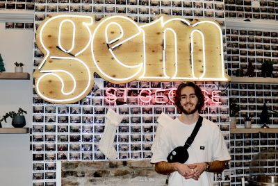 Kadyn Anderson, operations manager with gemstudio, poses for a photo in the St. George, Utah location, Nov. 15, 2022 | Photo by Jessi Bang, St. George News