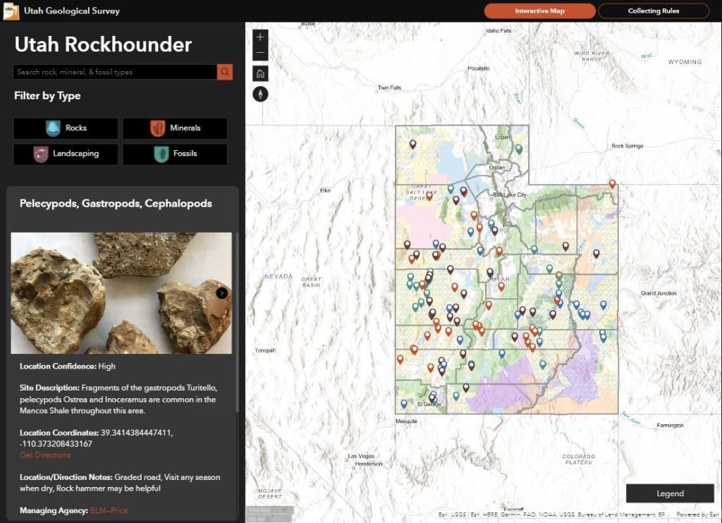 Rockhounding in Southern Utah: What do you need to know? – St