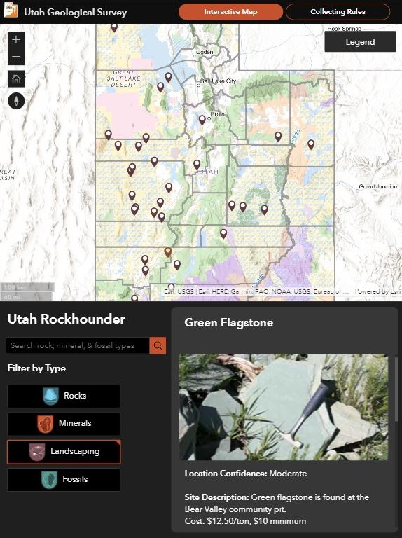 Rockhounding Regulations & Rules - Oregon Discovery