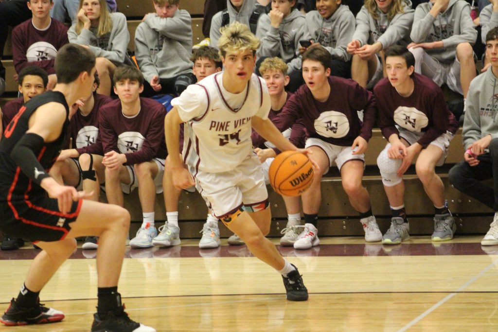 Region 10 boys basketball: Pine View, Dixie, Snow Canyon all win in night  of blowouts – St George News