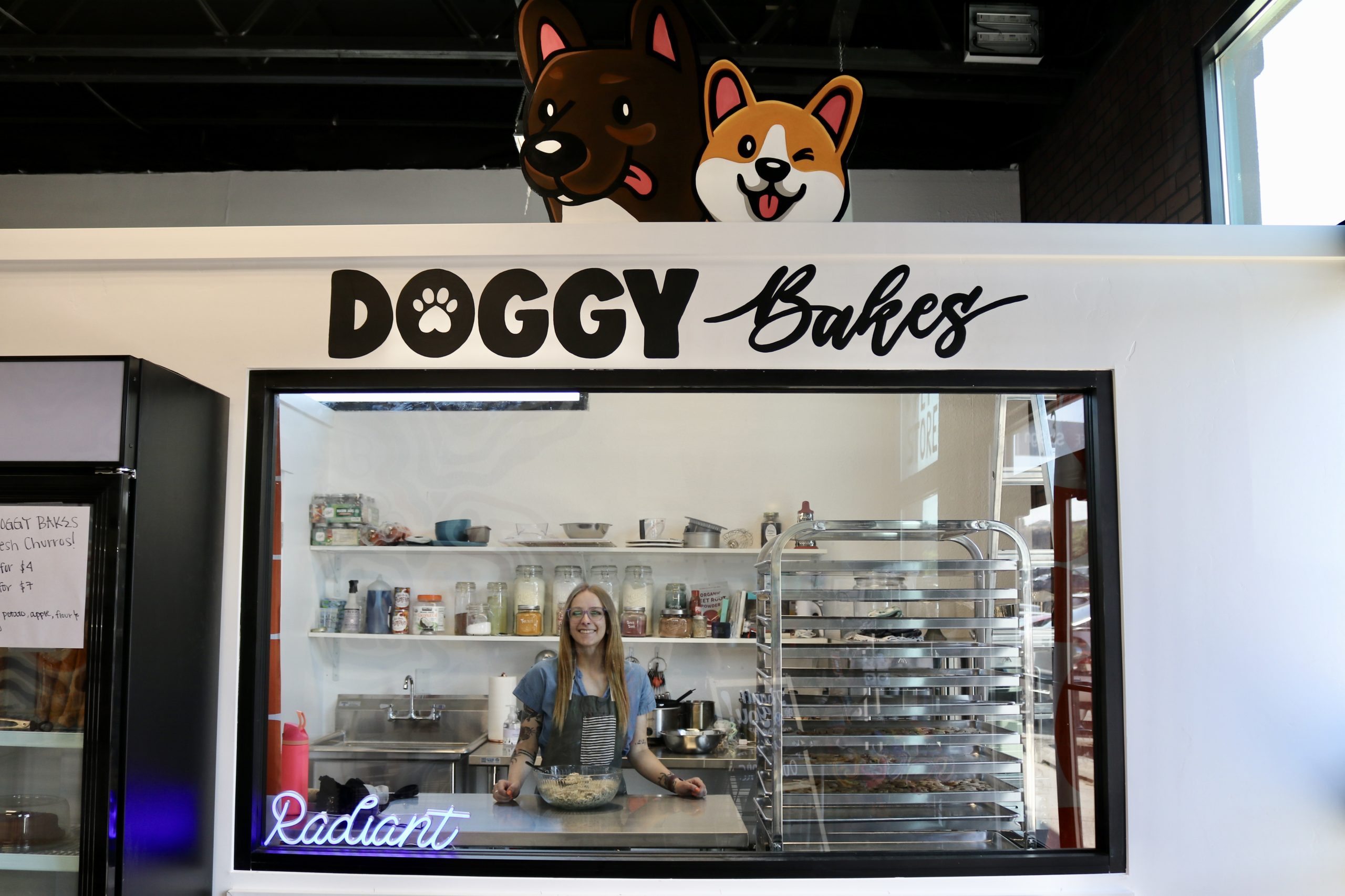 The Soggy Doggy * Dog Wash *Bakery *Botique