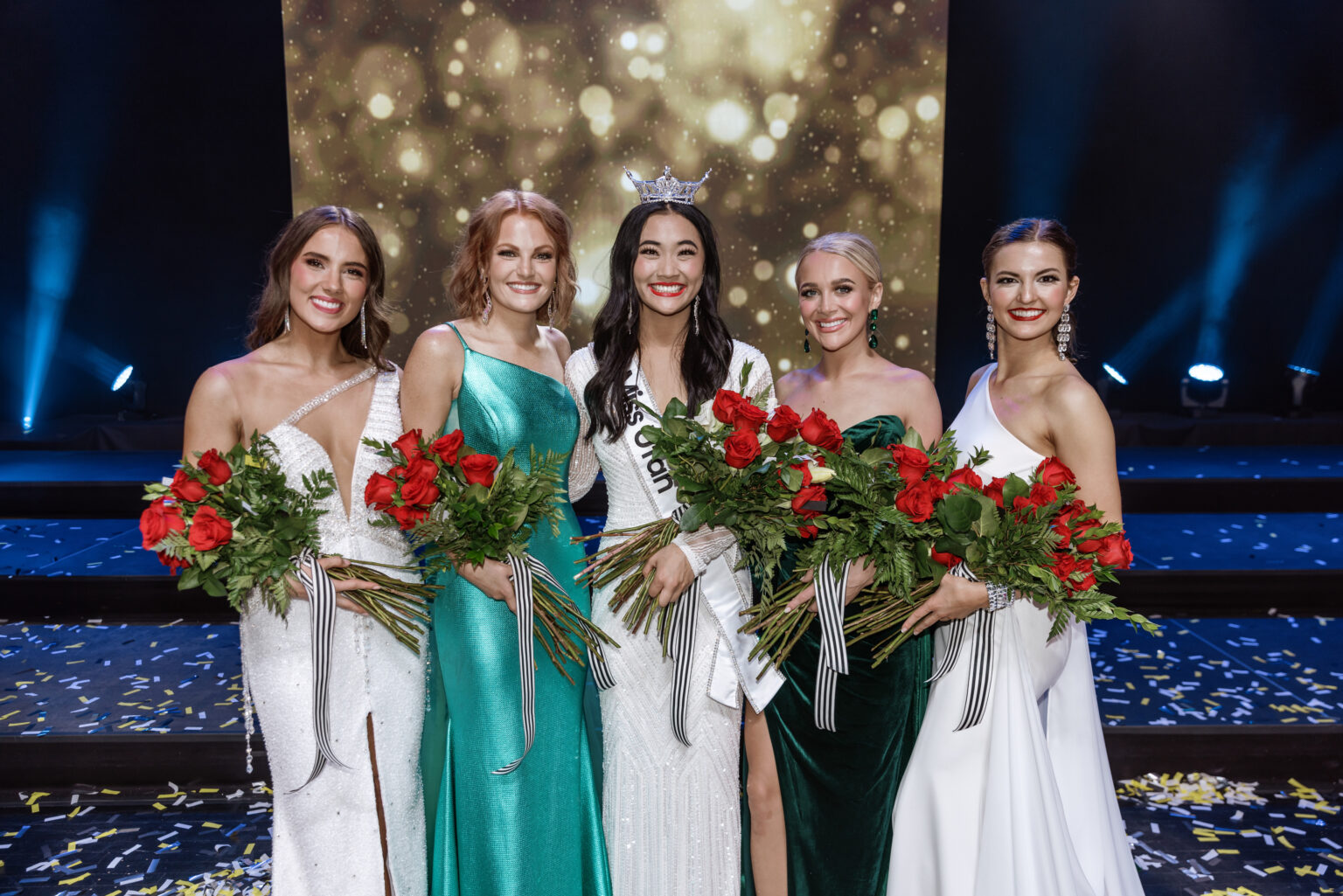 Woman from Cedar City crowned Miss Utah 2023 – St George News