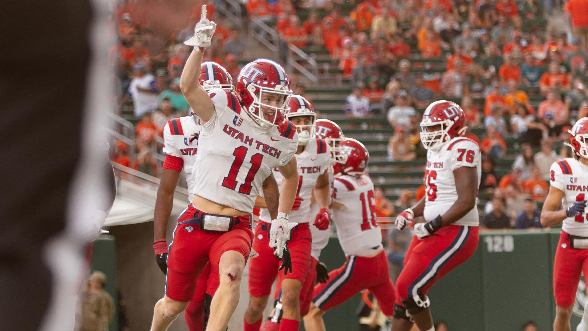 Arizona State football holds off Southern Utah after weather delay