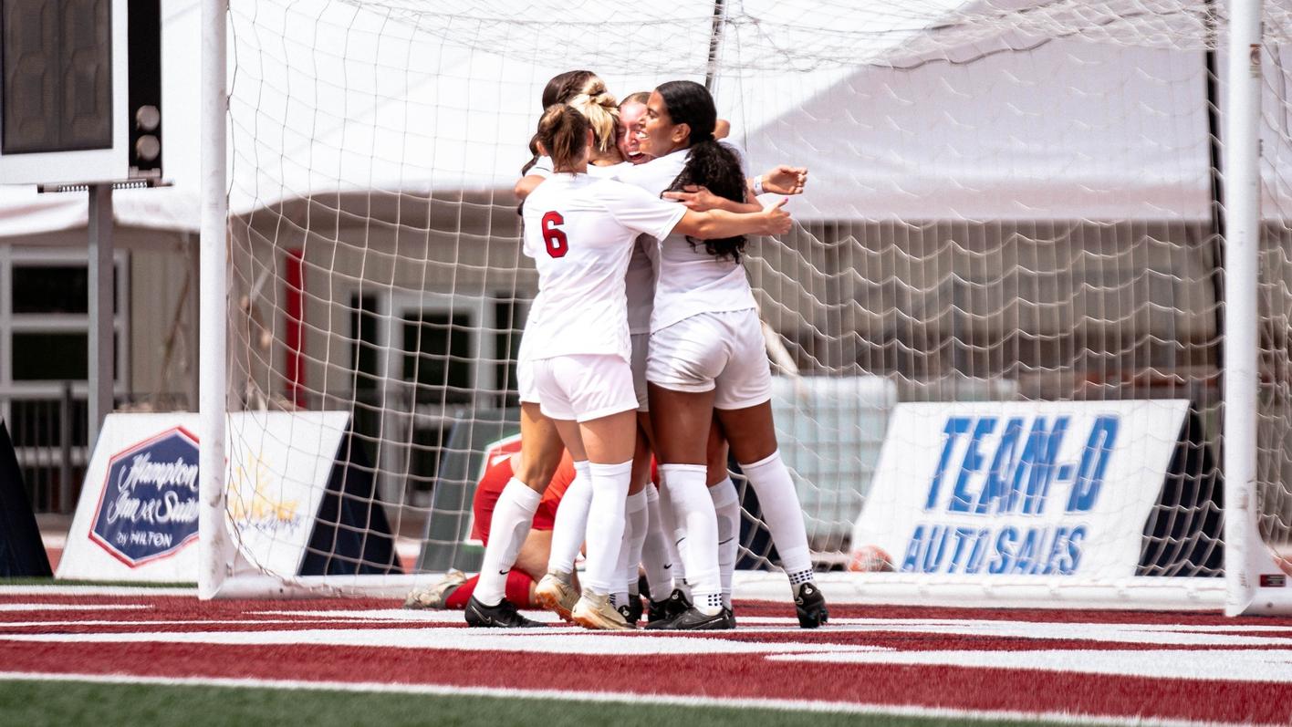 Shifting the mentality': Second-half goal lifts Utah Tech women's