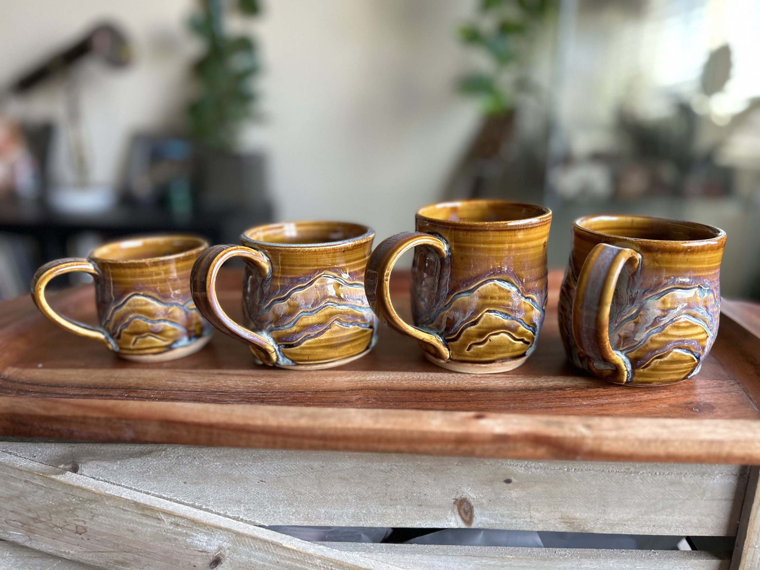 Turn Your Clay Pots into Works of Art - Platt Hill Nursery - Blog & Advice
