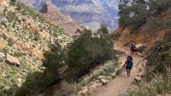 Expect to pay more: Grand Canyon announces fee increase for backcountry  camping – St George News