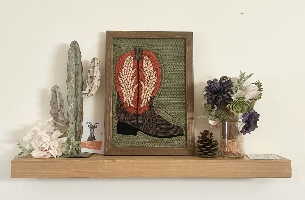 Knot your average designs: This St. George artist turns repurposed