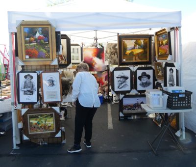 The Kayenta Art Festival takes place in Ivins, Utah, date not specified | Photo courtesy of Todd Prince, St. George News